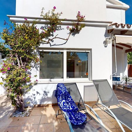 Apartamento Nueva Vida Dénia Exterior foto