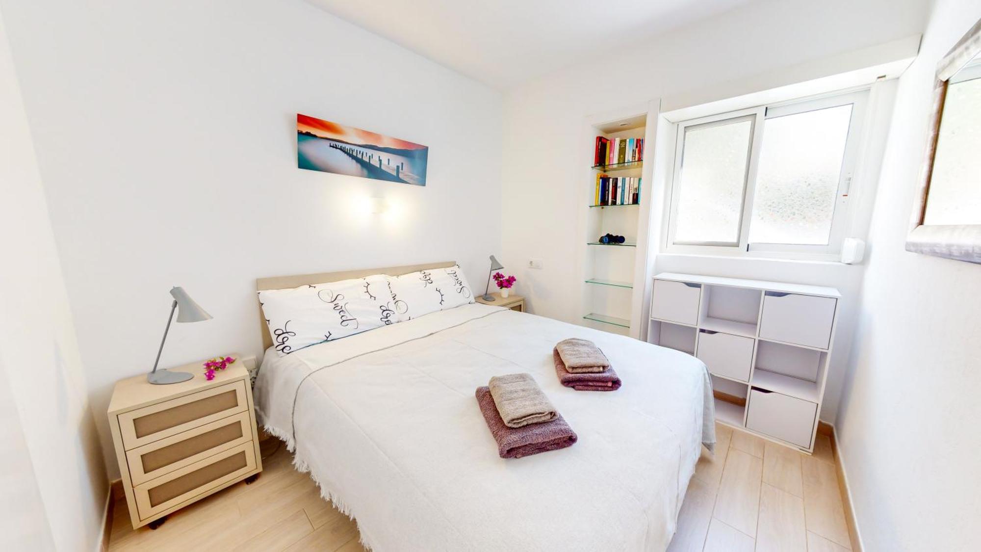 Apartamento Nueva Vida Dénia Exterior foto