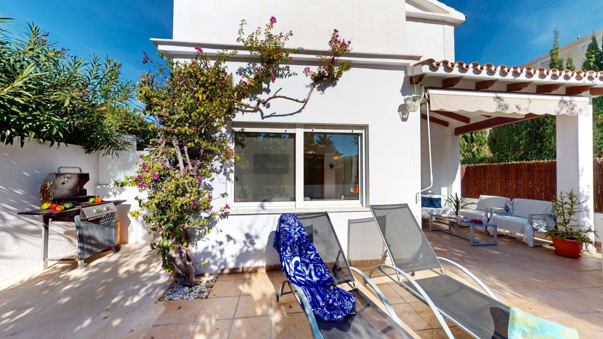 Apartamento Nueva Vida Dénia Exterior foto