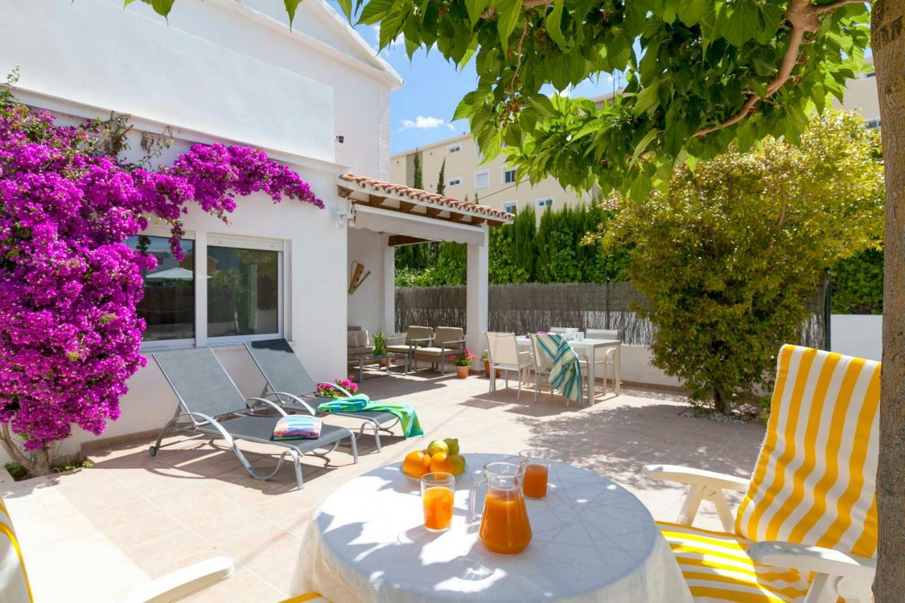 Apartamento Nueva Vida Dénia Exterior foto