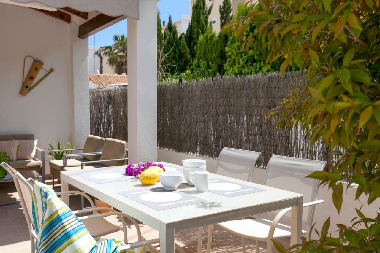 Apartamento Nueva Vida Dénia Exterior foto
