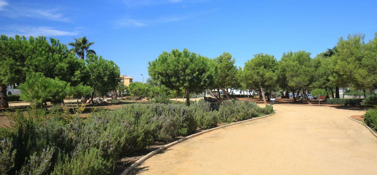 Apartamento Nueva Vida Dénia Exterior foto
