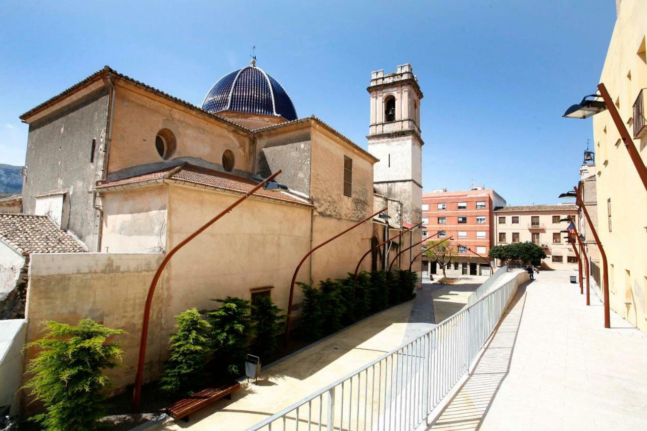 Apartamento Nueva Vida Dénia Exterior foto