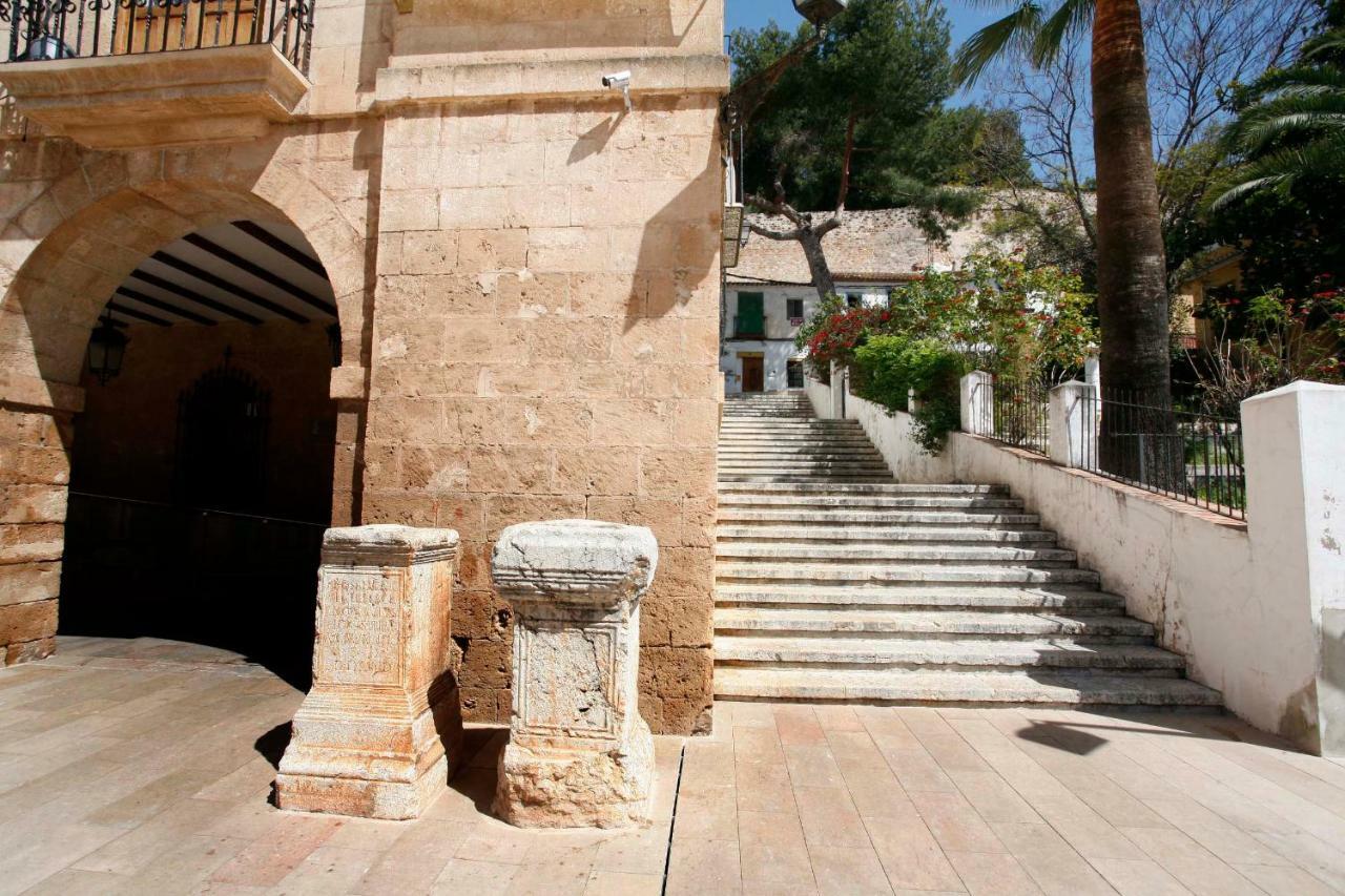 Apartamento Nueva Vida Dénia Exterior foto